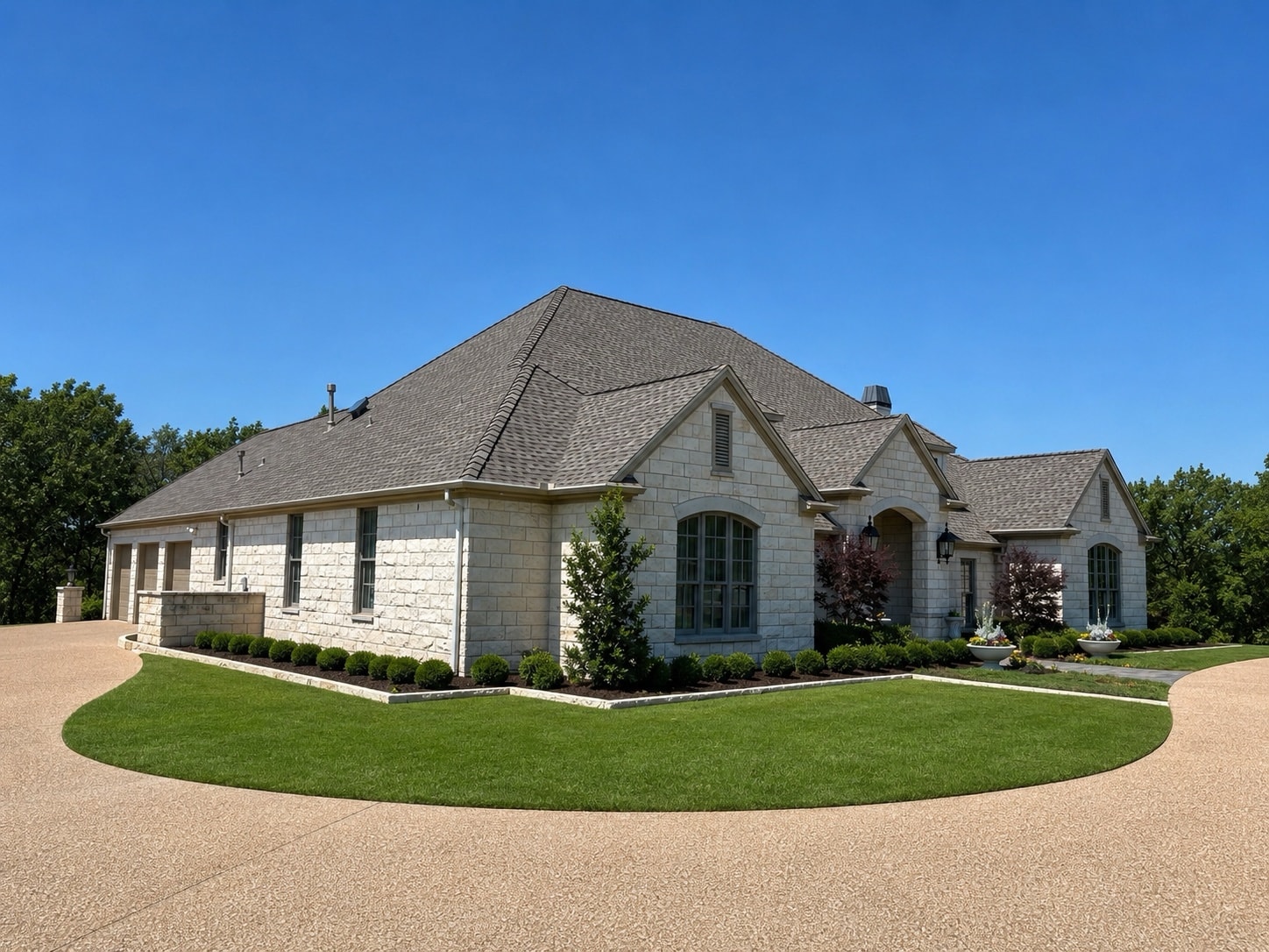 Composition Roofing